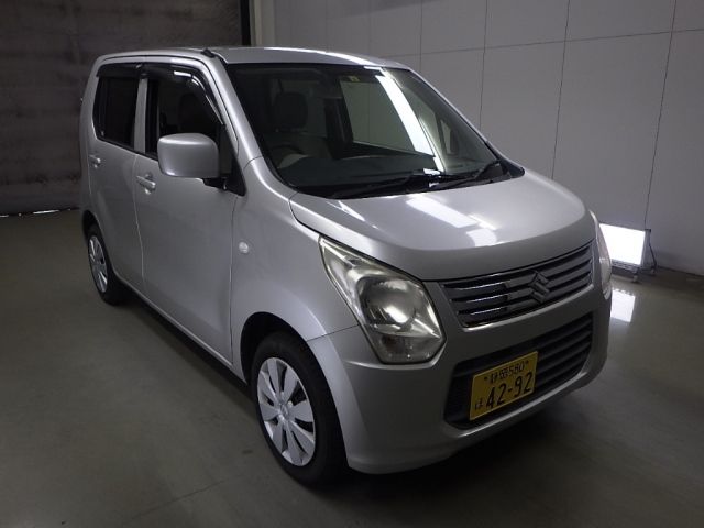 50163 Suzuki Wagon r MH34S 2014 г. (Honda Nagoya)